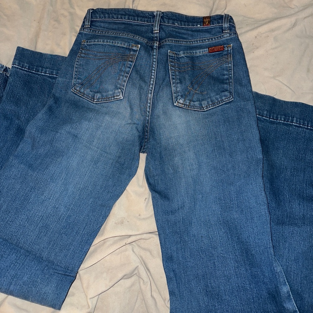 trouser jeans